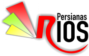 Logo Persianas Rios